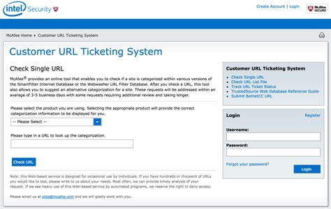 siteadvisor online check|Check Single URL.